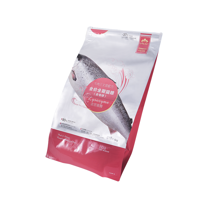 5 kg, 10 kg, 15 kg påse med dragkedja för hundgodis 5 kg, 10 kg, 15 kg påse med dragkedja för hundgodis