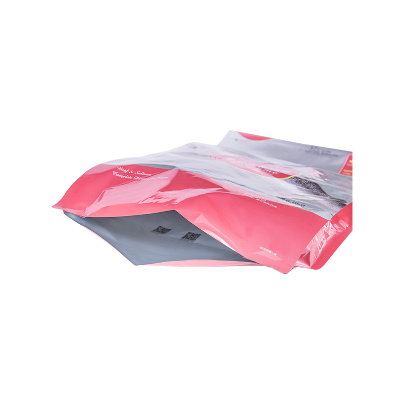 5 kg, 10 kg, 15 kg påse med dragkedja för hundgodis 5 kg, 10 kg, 15 kg påse med dragkedja för hundgodis