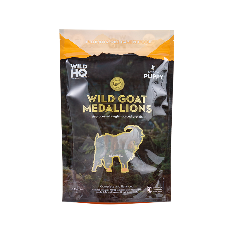 1-5 kg ståpåse för hundgodis 1-5 kg ståpåse för hundgodis