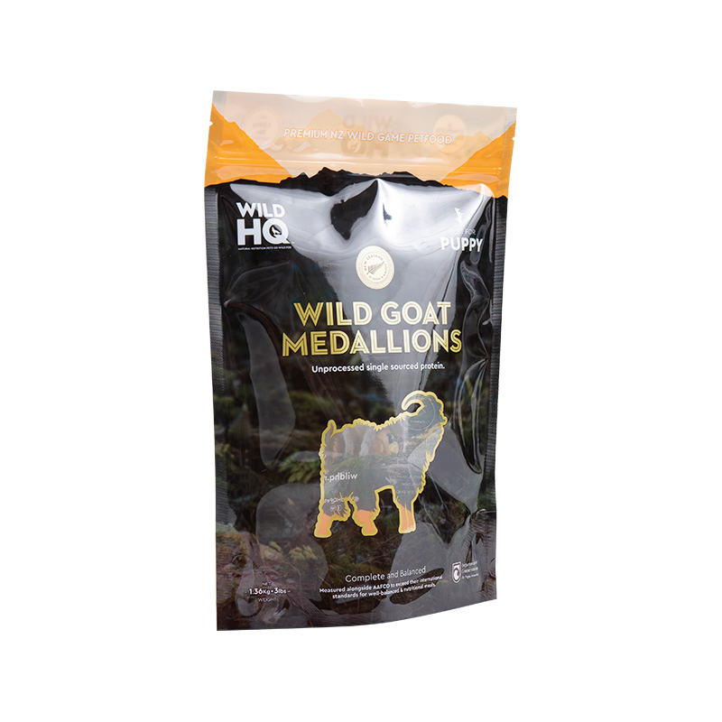 1-5 kg ståpåse för hundgodis 1-5 kg ståpåse för hundgodis