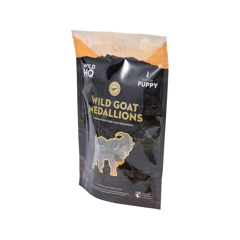 1-5 kg ståpåse för hundgodis 1-5 kg ståpåse för hundgodis