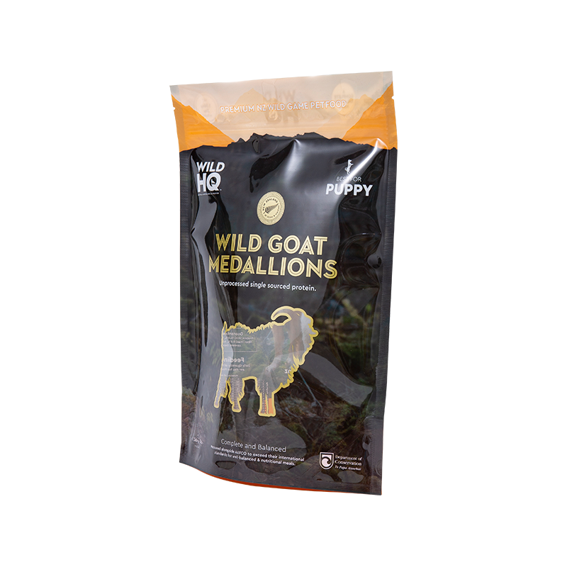 1-5 kg ståpåse för hundgodis 1-5 kg ståpåse för hundgodis