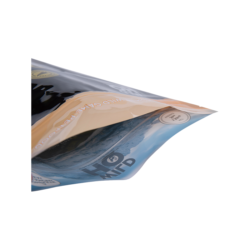 1-5 kg ståpåse för hundgodis 1-5 kg ståpåse för hundgodis