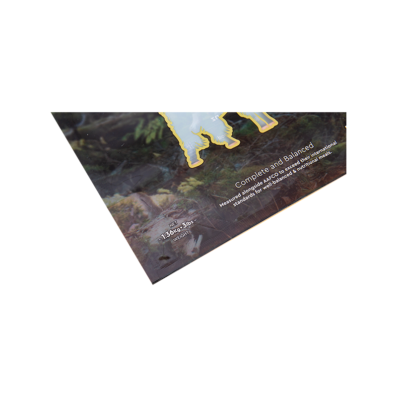 Färgglad miljövänlig digitaltryck-kaffepåse med låg påse Färgglad miljövänlig digitaltryck-kaffepåse med låg påse