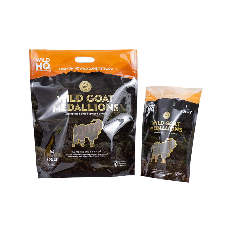 1-5 kg ståpåse för hundgodis 1-5 kg ståpåse för hundgodis