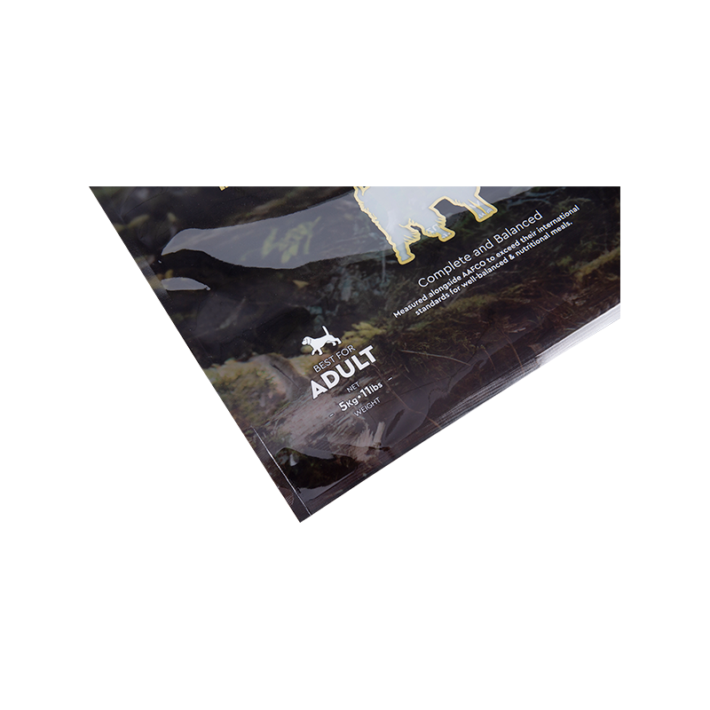 1-5 kg ståpåse för hundgodis 1-5 kg ståpåse för hundgodis