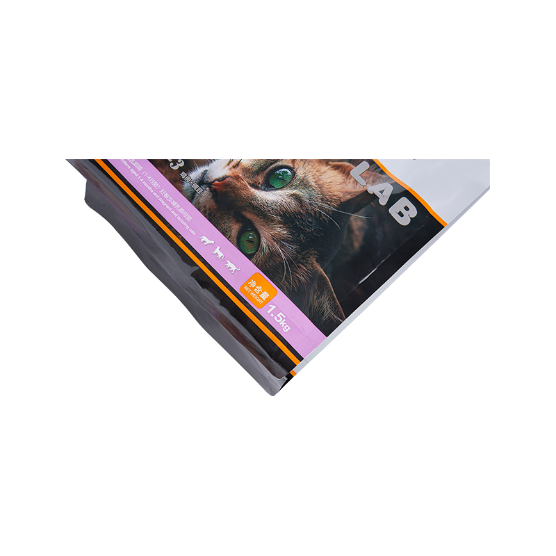 1-3 kg påse med platt botten för hundgodis 1-3 kg påse med platt botten för hundgodis