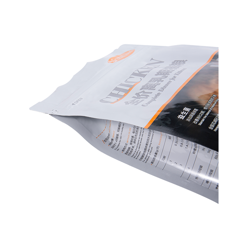 1-3 kg påse med platt botten för hundgodis 1-3 kg påse med platt botten för hundgodis