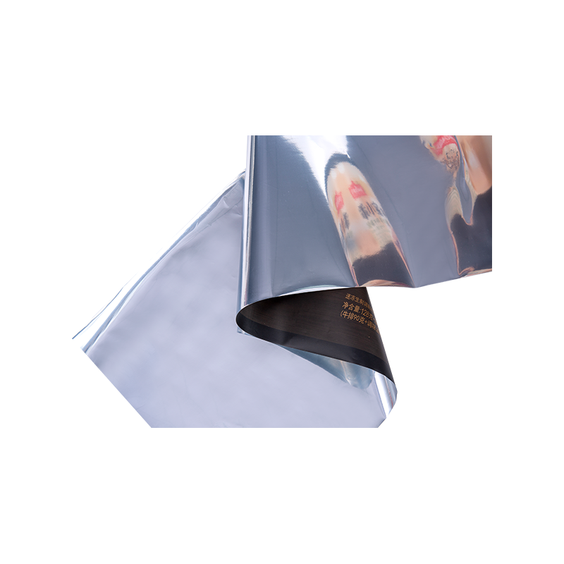 Flerskikts co-extruderingsfilm Popsicle Printing Film Roll Flerskikts co-extruderingsfilm Popsicle Printing Film Roll