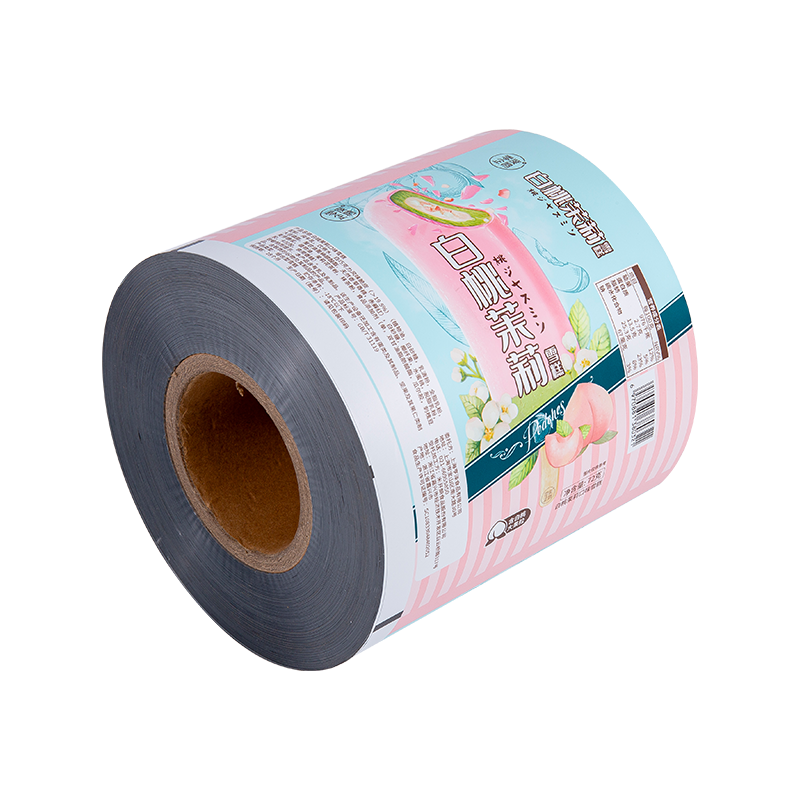 Flerskikts co-extruderingsfilm Popsicle Printing Film Roll Flerskikts co-extruderingsfilm Popsicle Printing Film Roll