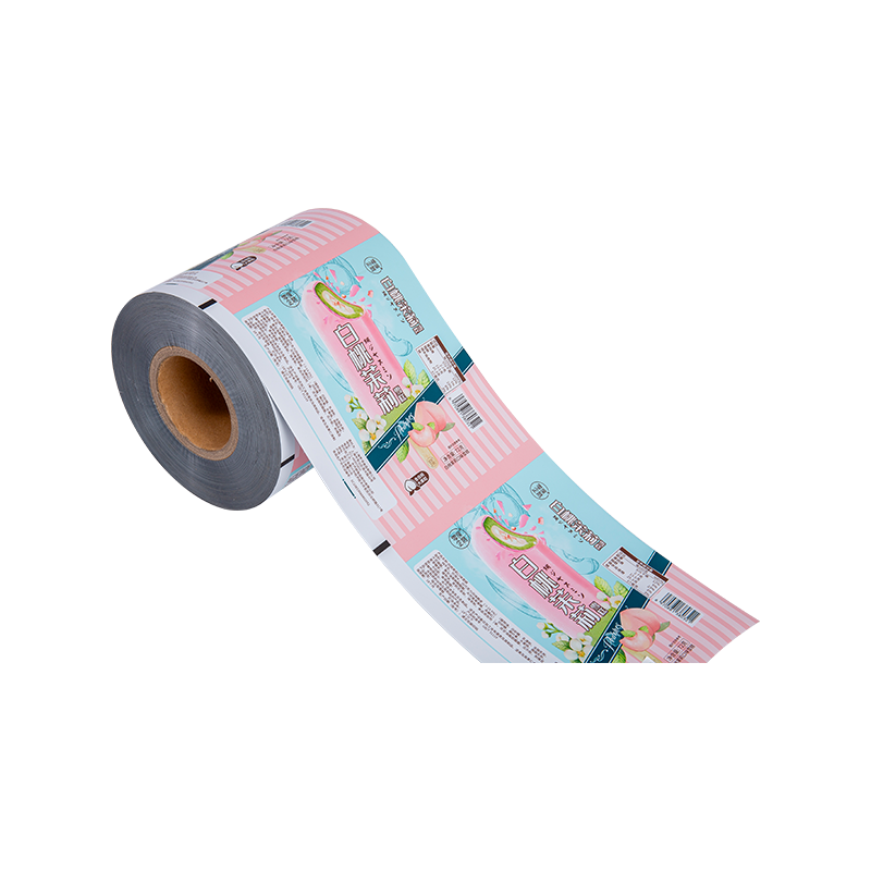 Flerskikts co-extruderingsfilm Popsicle Printing Film Roll Flerskikts co-extruderingsfilm Popsicle Printing Film Roll