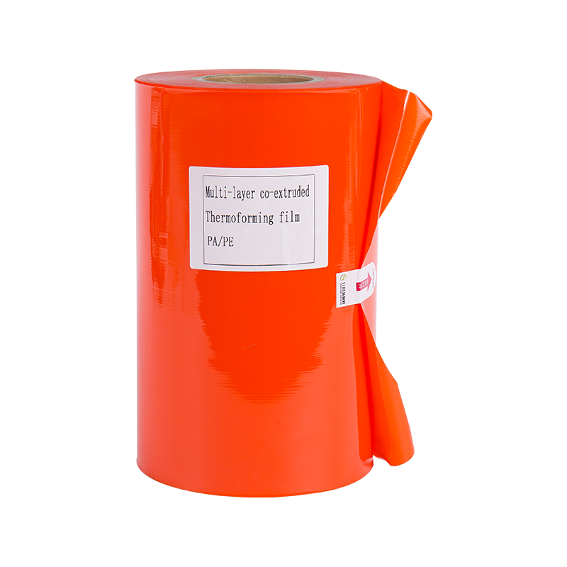 7-11 lager PA/PE General Barrier Thermoforming Film 7-11 lager PA/PE General Barrier Thermoforming Film