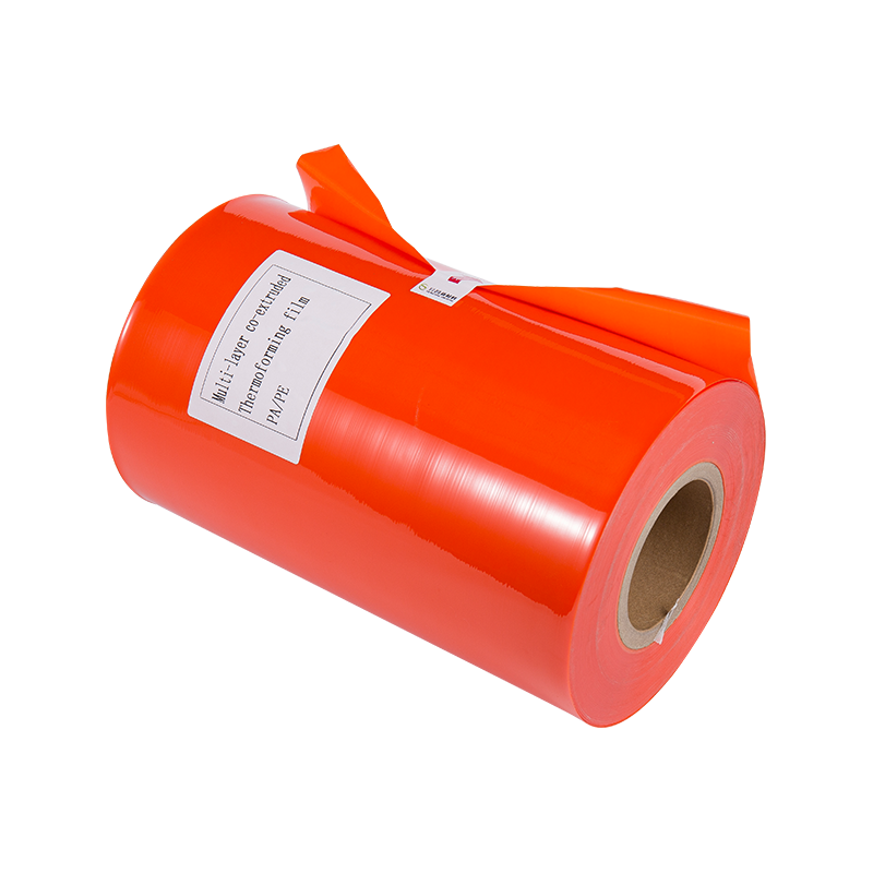 7-11 lager PA/PE General Barrier Thermoforming Film 7-11 lager PA/PE General Barrier Thermoforming Film