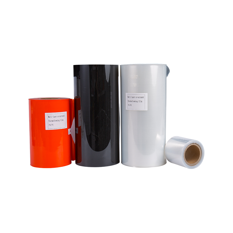 7-11 lager PA/PE General Barrier Thermoforming Film 7-11 lager PA/PE General Barrier Thermoforming Film