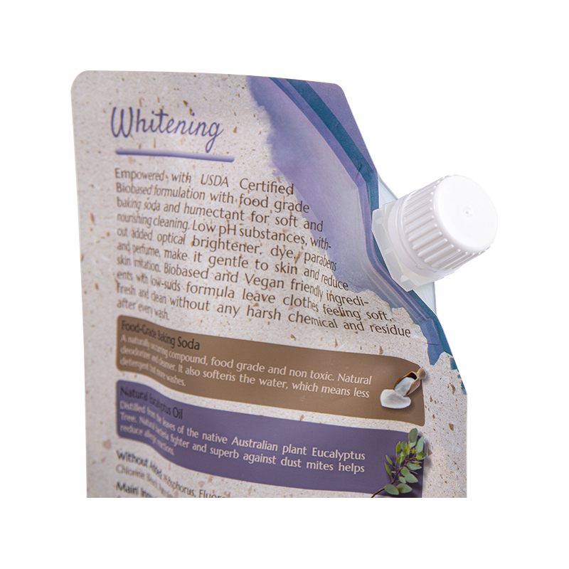 Pippåse Tvättmedelspåse med tätningsprestanda Pippåse Tvättmedelspåse med tätningsprestanda