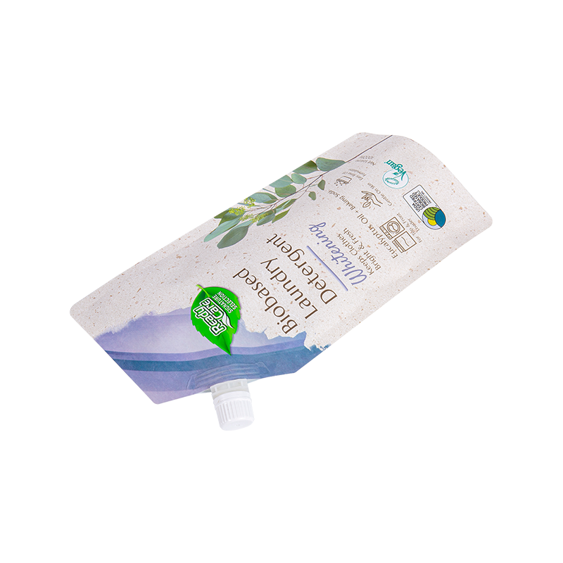 Pippåse Tvättmedelspåse med tätningsprestanda Pippåse Tvättmedelspåse med tätningsprestanda