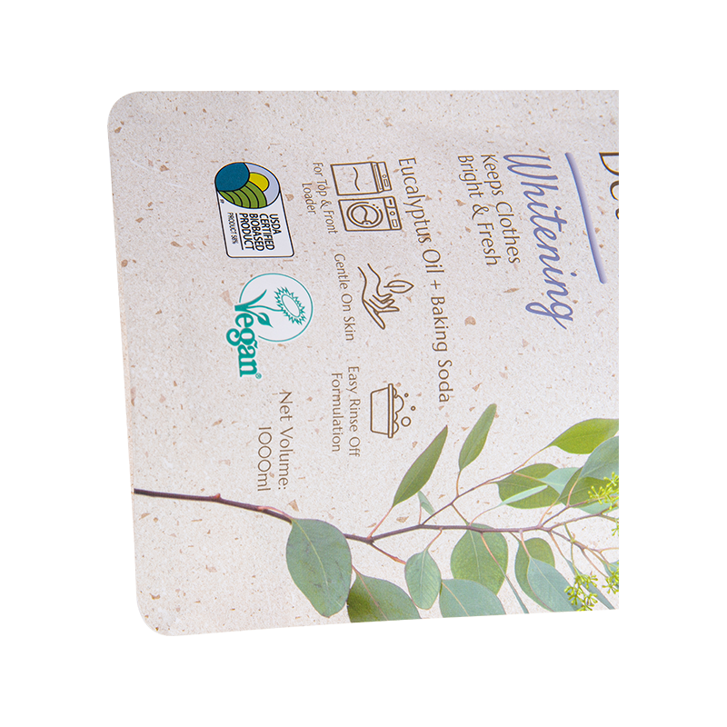 Pippåse Tvättmedelspåse med tätningsprestanda Pippåse Tvättmedelspåse med tätningsprestanda