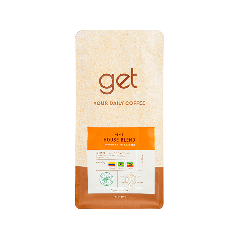 250 g-1 kg kaffepåse med åtta sidor 250 g-1 kg kaffepåse med åtta sidor