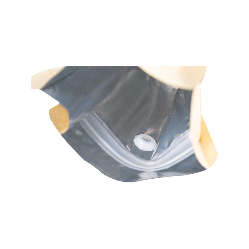 250 g-1 kg kaffepåse med åtta sidor 250 g-1 kg kaffepåse med åtta sidor