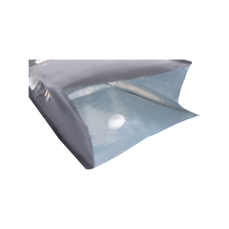 250 g-1 kg kaffepåse med åtta sidor 250 g-1 kg kaffepåse med åtta sidor