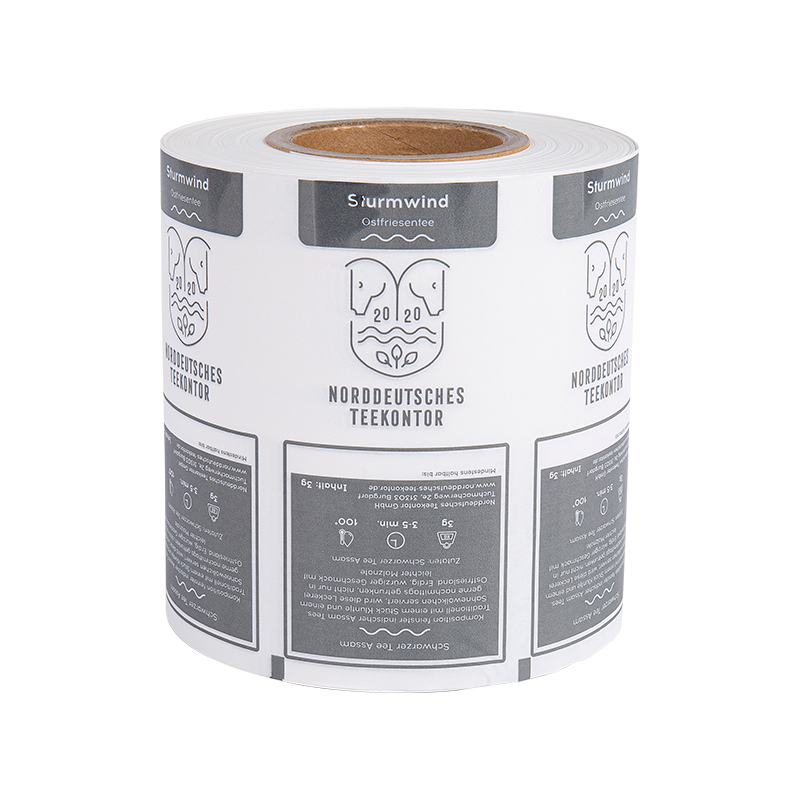 Flerlagers kompositstruktur droppkaffepåse filterfilm Flerlagers kompositstruktur droppkaffepåse filterfilm