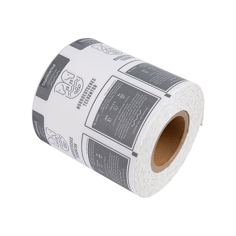 Flerlagers kompositstruktur droppkaffepåse filterfilm Flerlagers kompositstruktur droppkaffepåse filterfilm