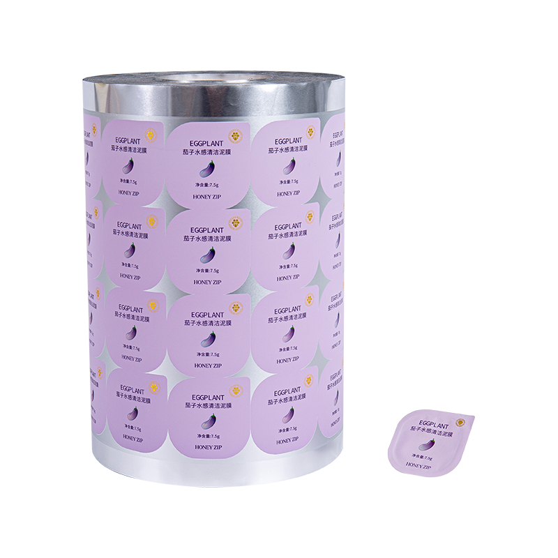 Ljusblockerande syreisolerande kosmetisk utskriftsfilmrulle Ljusblockerande syreisolerande kosmetisk utskriftsfilmrulle