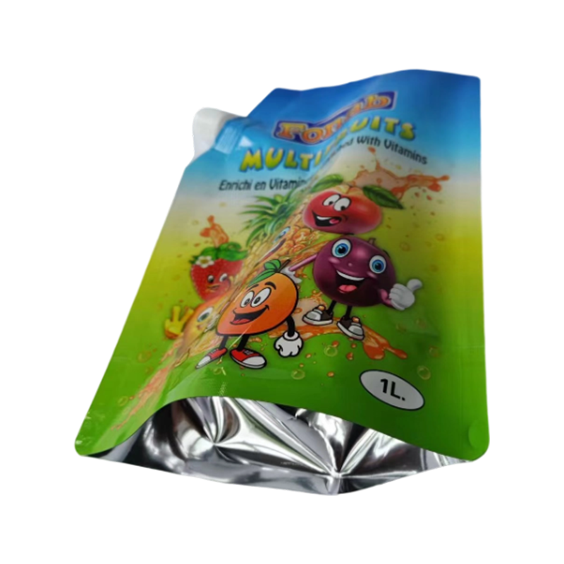 Lätt och hållbar pippåse för dryckespåse Lätt och hållbar pippåse för dryckespåse