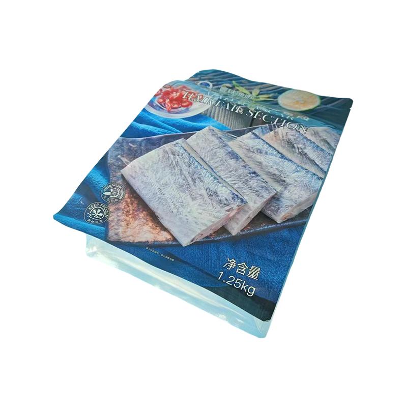 Hög barriär Frozen Seafood Bag Hög barriär Frozen Seafood Bag