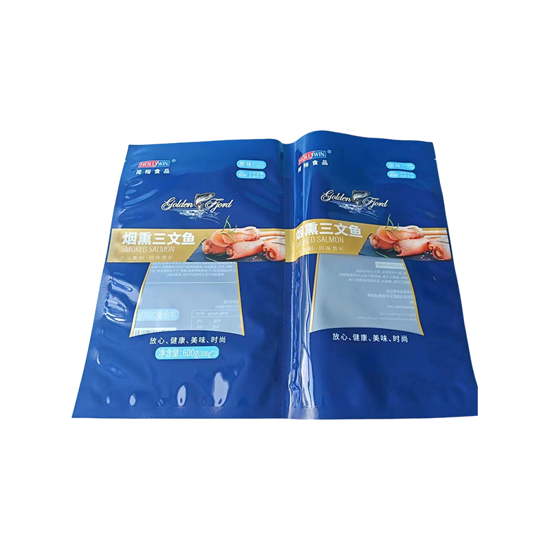 Hög barriär Frozen Seafood Bag Hög barriär Frozen Seafood Bag