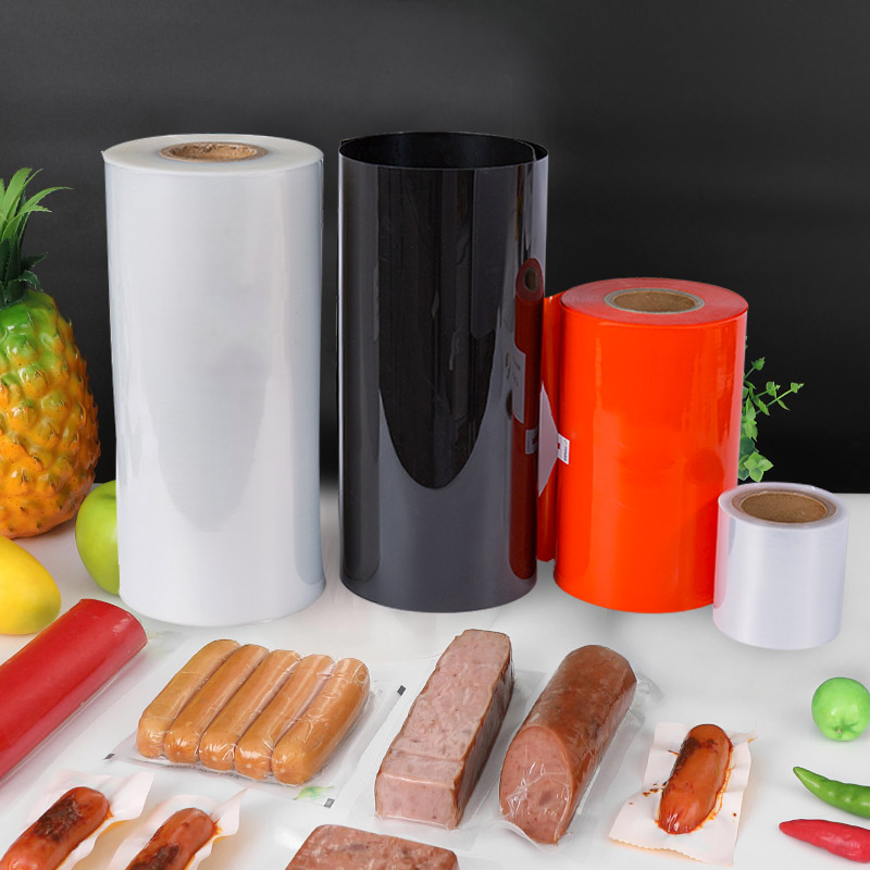 Högbarriär termoformningsfilm med utmärkt barriärfunktion