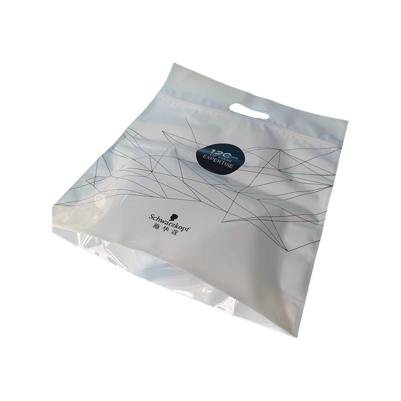 Hög barriär Frozen Seafood Bag Hög barriär Frozen Seafood Bag