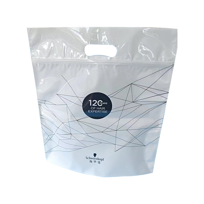 Hög barriär Frozen Seafood Bag Hög barriär Frozen Seafood Bag