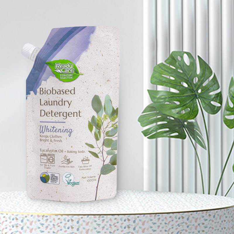 Pippåse Tvättmedelspåse med tätningsprestanda Pippåse Tvättmedelspåse med tätningsprestanda