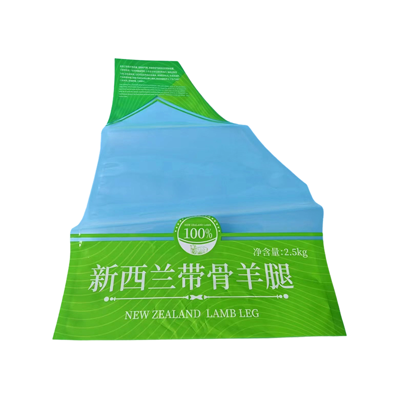 Hög barriär Frozen Seafood Bag Hög barriär Frozen Seafood Bag