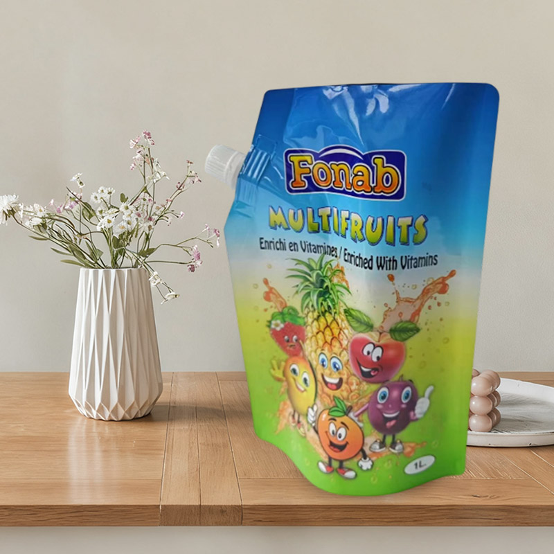 Lätt och hållbar pippåse för dryckespåse Lätt och hållbar pippåse för dryckespåse