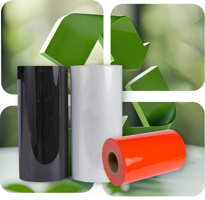 Eco-Friendly Packaging Bag Factory